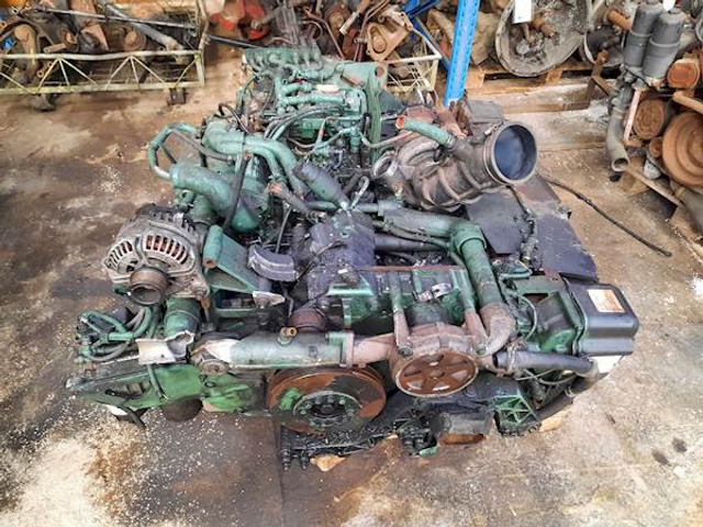 Volvo DH12E340 - Motor pre Autobus: obrázok 3 Volvo DH12E340 - Motor pre Autobus: obrázok 3