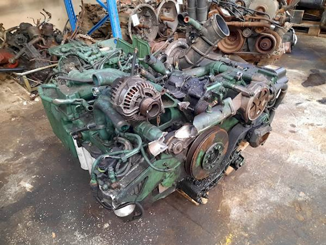 Volvo DH12E340 - Motor pre Autobus: obrázok 2 Volvo DH12E340 - Motor pre Autobus: obrázok 2