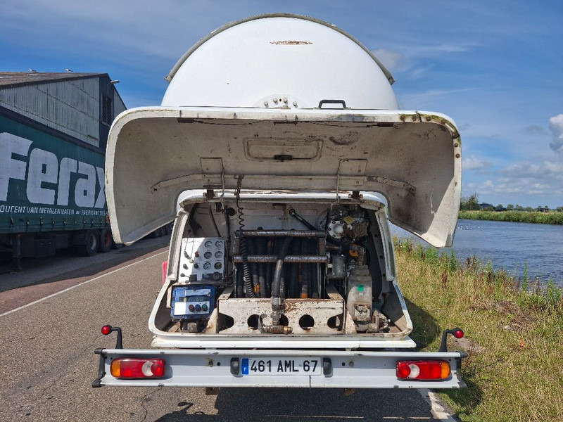 Volvo FL 250 GAS / LPG - Cisternové vozidlo: obrázok 5 Volvo FL 250 GAS / LPG - Cisternové vozidlo: obrázok 5