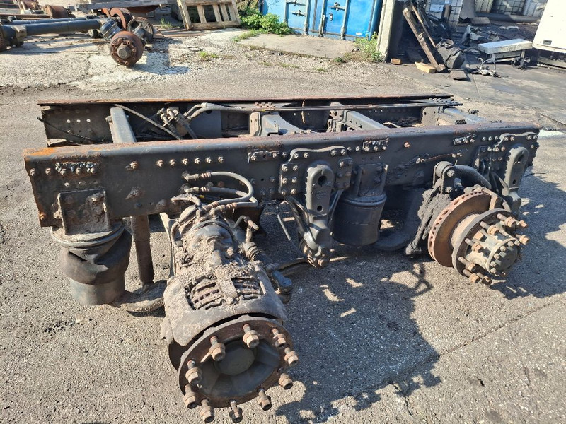 Volvo MERITOR MS17X - Náprava a diely: obrázok 3 Volvo MERITOR MS17X - Náprava a diely: obrázok 3