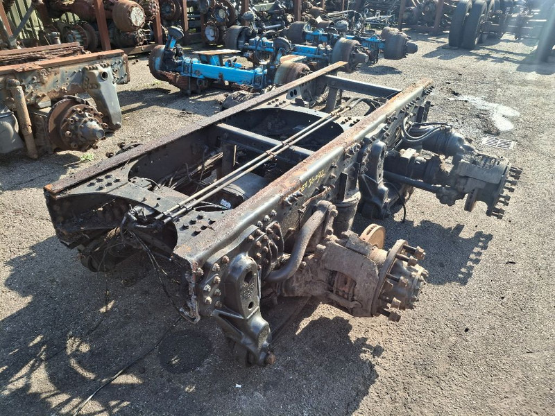 Volvo MERITOR MS17X - Náprava a diely: obrázok 5 Volvo MERITOR MS17X - Náprava a diely: obrázok 5