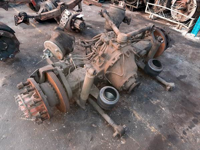 Volvo RAD-A4 (FH12) - Zadná náprava pre Nákladné auto: obrázok 1 Volvo RAD-A4 (FH12) - Zadná náprava pre Nákladné auto: obrázok 1