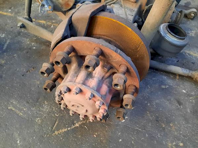 Volvo RAD-A4 (FH12) - Zadná náprava pre Nákladné auto: obrázok 4 Volvo RAD-A4 (FH12) - Zadná náprava pre Nákladné auto: obrázok 4