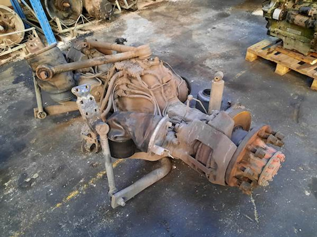 Volvo RAD-A4 (FH12) - Zadná náprava pre Nákladné auto: obrázok 5 Volvo RAD-A4 (FH12) - Zadná náprava pre Nákladné auto: obrázok 5