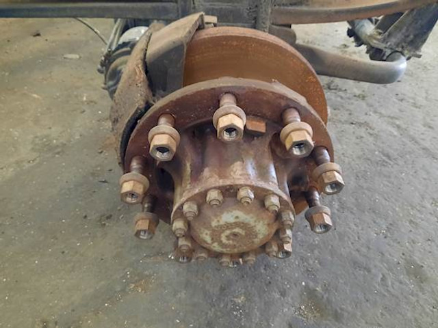 Volvo RS1332SV - Zadná náprava pre Nákladné auto: obrázok 5 Volvo RS1332SV - Zadná náprava pre Nákladné auto: obrázok 5