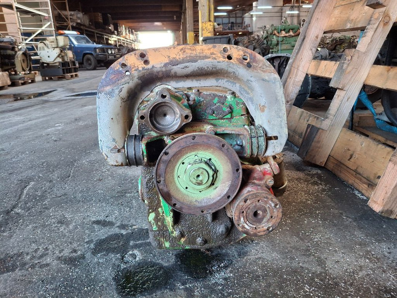 Volvo SR62 - Prevodovka: obrázok 4 Volvo SR62 - Prevodovka: obrázok 4