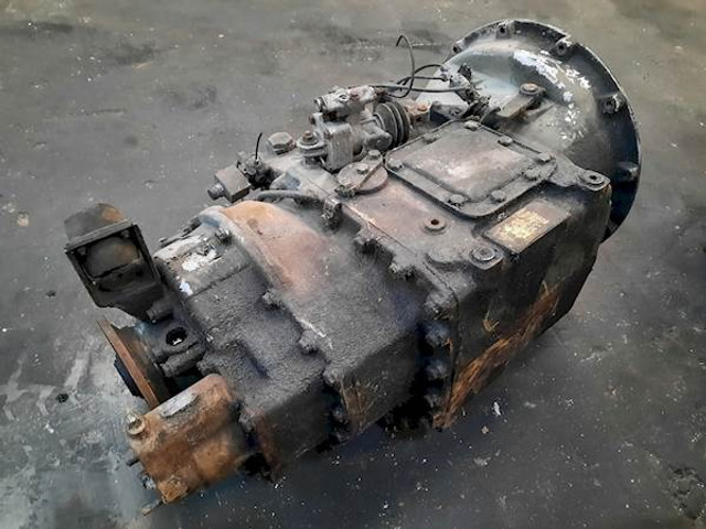 Volvo SR70 - Prevodovka pre Nákladné auto: obrázok 4 Volvo SR70 - Prevodovka pre Nákladné auto: obrázok 4