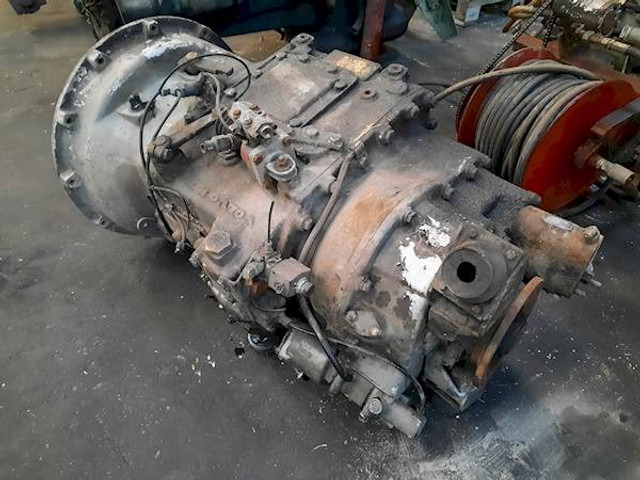 Volvo SR70 - Prevodovka pre Nákladné auto: obrázok 3 Volvo SR70 - Prevodovka pre Nákladné auto: obrázok 3