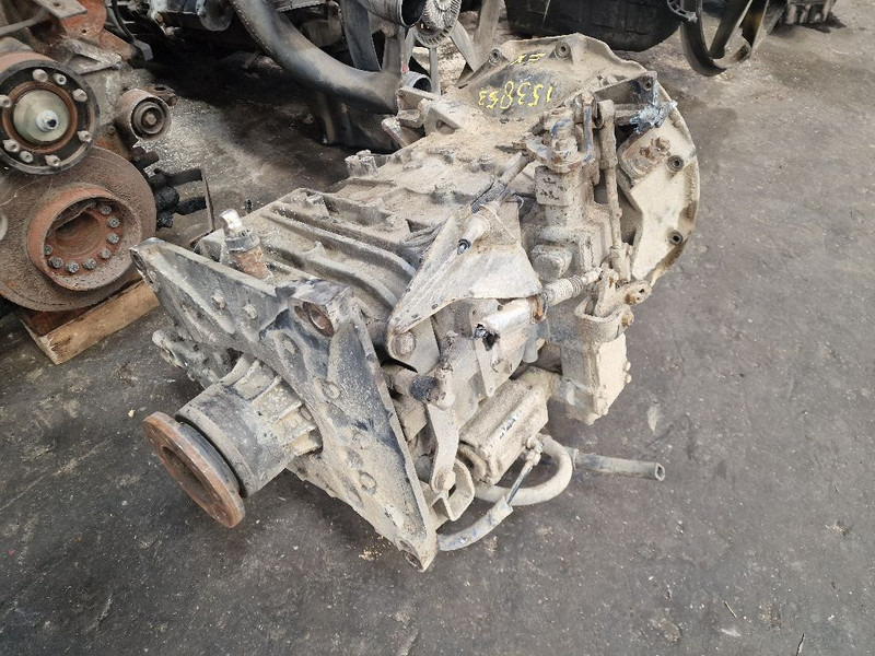 ZF Ecolite 6S1600 - Prevodovka: obrázok 2 ZF Ecolite 6S1600 - Prevodovka: obrázok 2