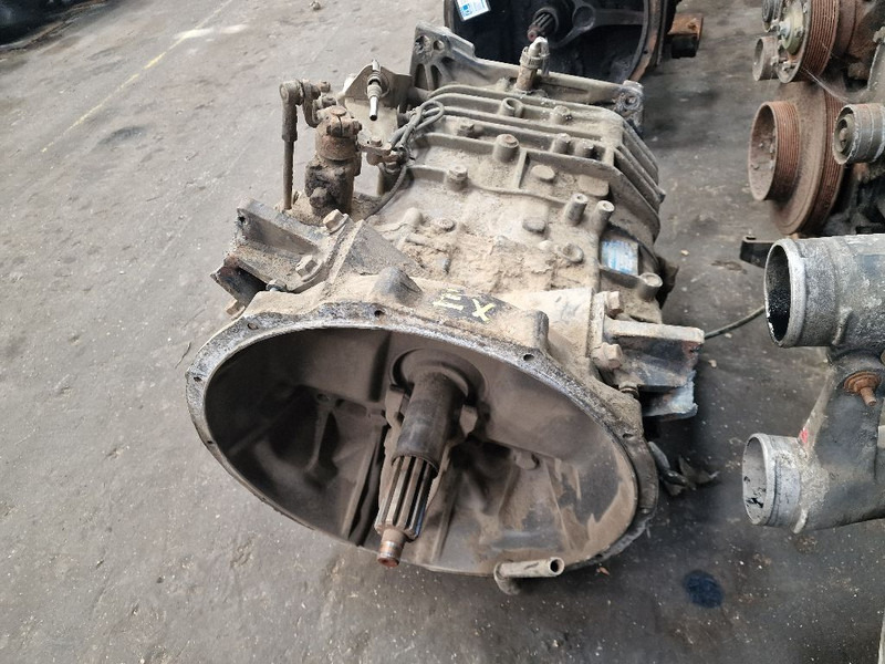 ZF Ecolite 6S1600 - Prevodovka: obrázok 1 ZF Ecolite 6S1600 - Prevodovka: obrázok 1