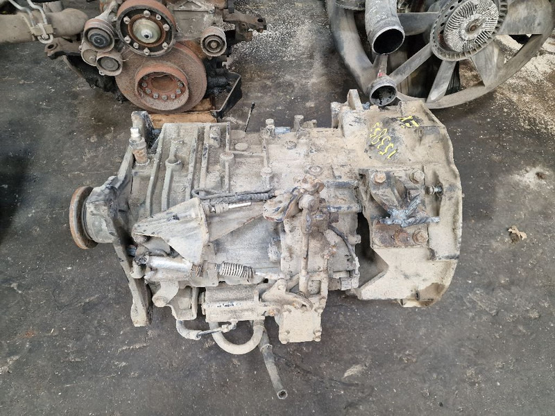 ZF Ecolite 6S1600 - Prevodovka: obrázok 3 ZF Ecolite 6S1600 - Prevodovka: obrázok 3