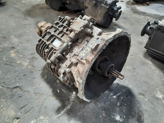 ZF Ecolite 6S890 - Prevodovka: obrázok 2 ZF Ecolite 6S890 - Prevodovka: obrázok 2