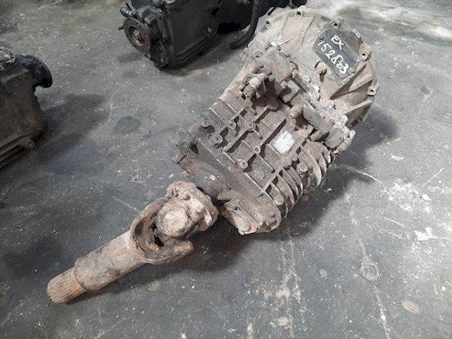 ZF Ecolite 6S890 - Prevodovka: obrázok 1 ZF Ecolite 6S890 - Prevodovka: obrázok 1