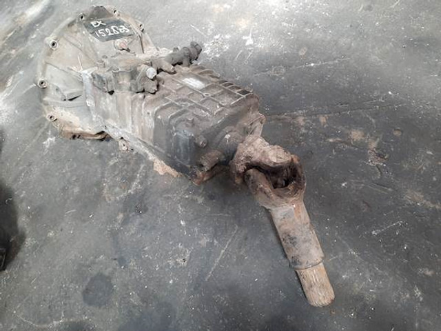 ZF Ecolite 6S890 - Prevodovka: obrázok 4 ZF Ecolite 6S890 - Prevodovka: obrázok 4