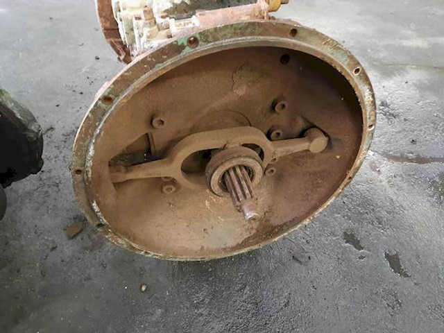 ZF S6-90+GV-90 - Prevodovka pre Autobus: obrázok 4 ZF S6-90+GV-90 - Prevodovka pre Autobus: obrázok 4