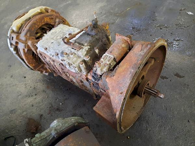 ZF S6-90+GV-90 - Prevodovka pre Autobus: obrázok 3 ZF S6-90+GV-90 - Prevodovka pre Autobus: obrázok 3