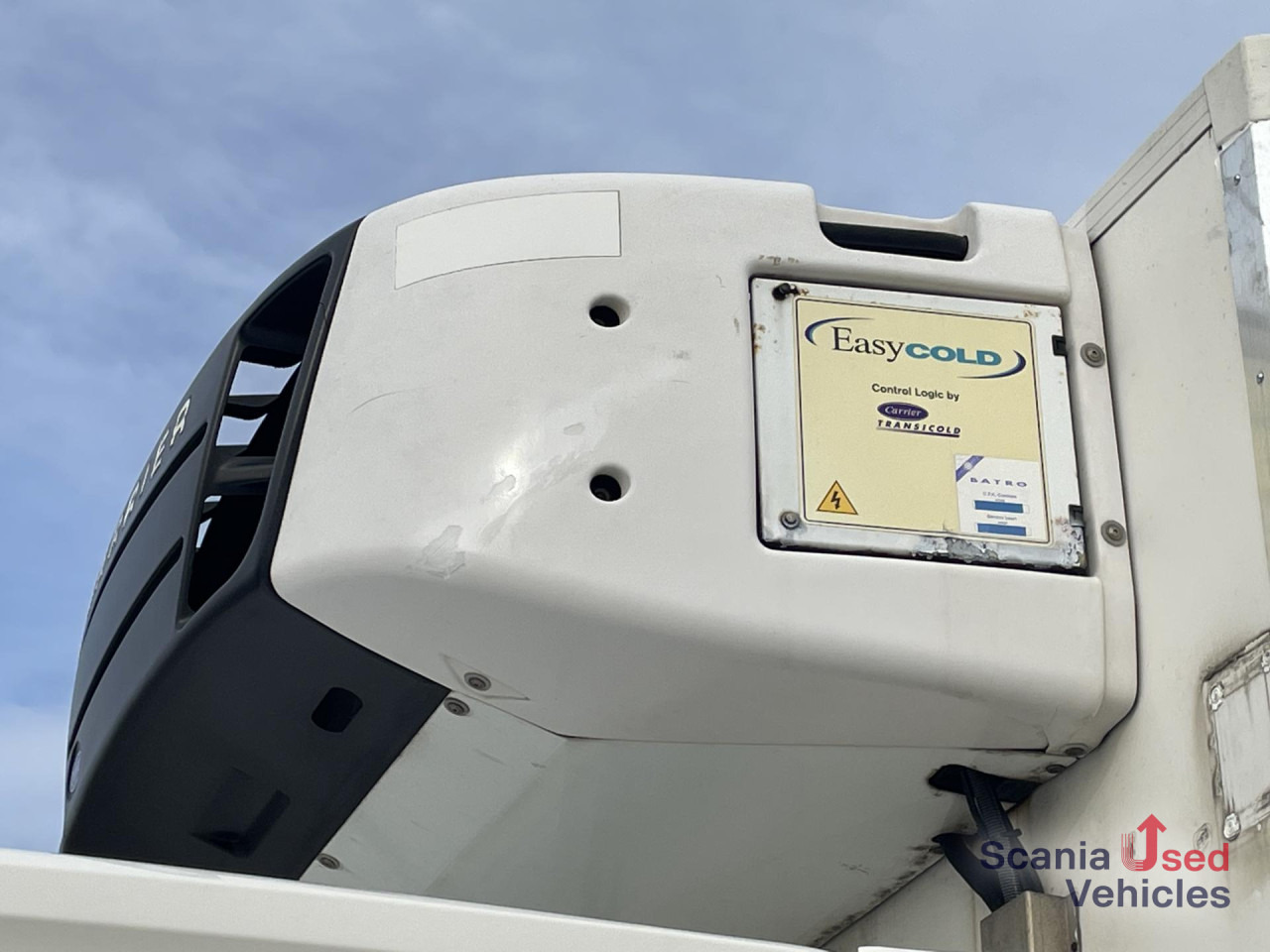 SCANIA P 250 B4x2LA FRIGO -27 TAIL LIFT 1.5T 815X251X244C - Chladirenské nákladné vozidlo: obrázok 2 SCANIA P 250 B4x2LA FRIGO -27 TAIL LIFT 1.5T 815X251X244C - Chladirenské nákladné vozidlo: obrázok 2