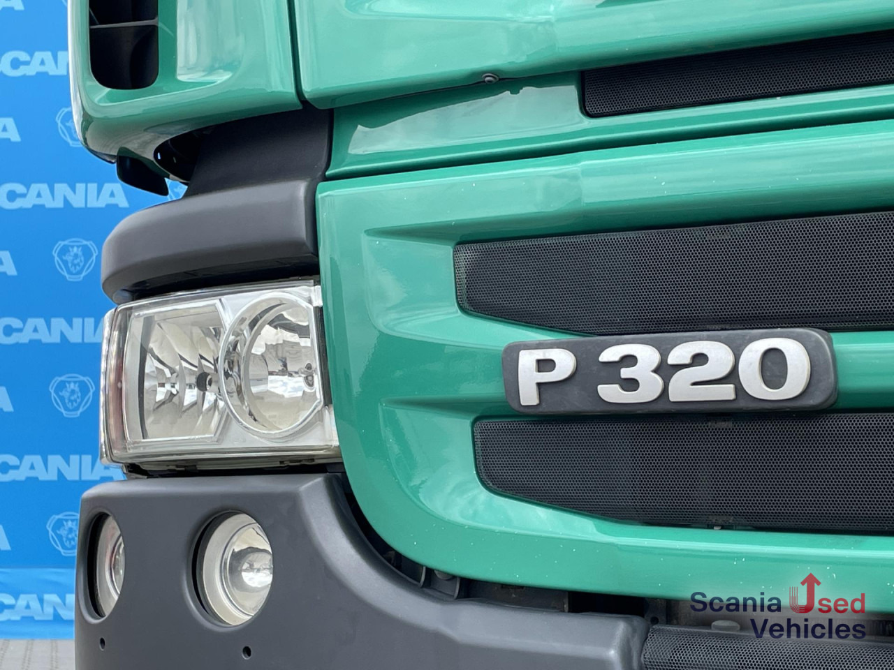 SCANIA P 320 DB6x2*4MNB RETARDER FULL AIR 8T TAIL LIFT 2T - Skříňový nákladní auto: obrázok 3 SCANIA P 320 DB6x2*4MNB RETARDER FULL AIR 8T TAIL LIFT 2T - Skříňový nákladní auto: obrázok 3
