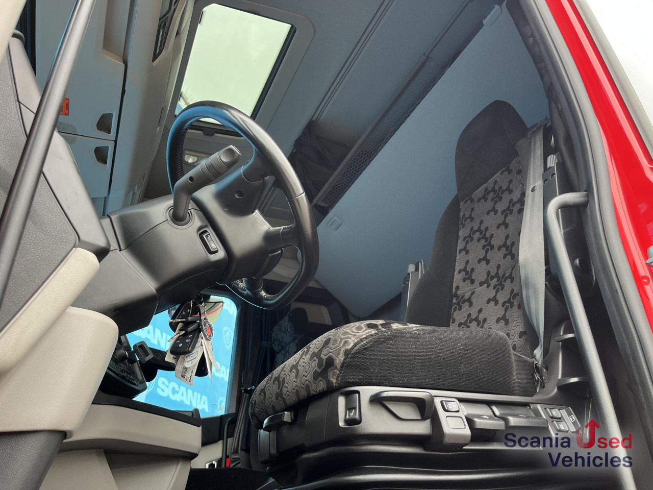 SCANIA R 410 A4x2NA RETARDER LED NAVI - Ťahač: obrázok 2 SCANIA R 410 A4x2NA RETARDER LED NAVI - Ťahač: obrázok 2