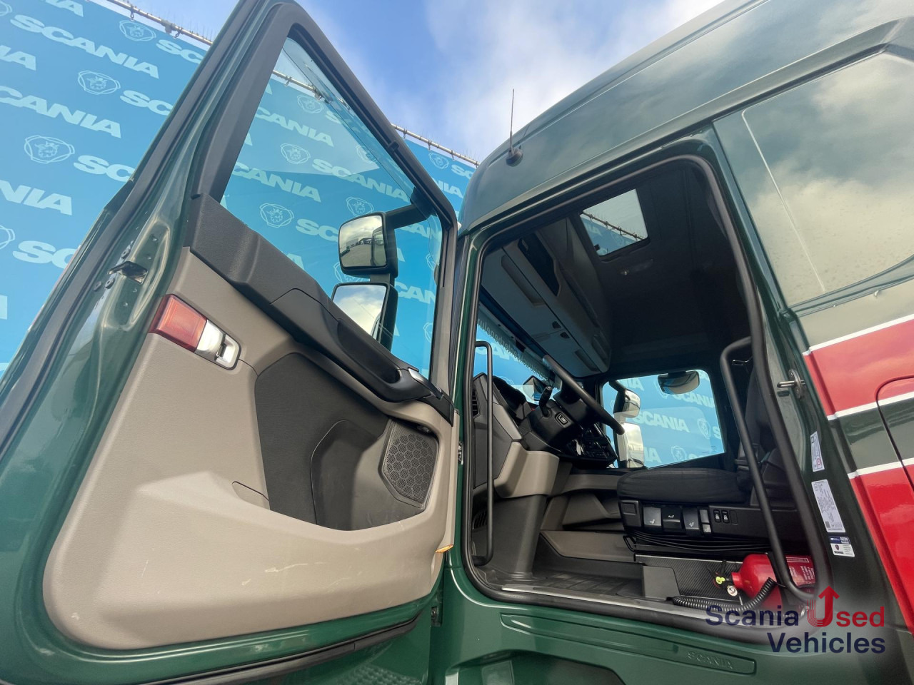 SCANIA R 450 A4x2NA DIFF-L RETARDER ADR-FL PARK AIRCO - Ťahač: obrázok 3 SCANIA R 450 A4x2NA DIFF-L RETARDER ADR-FL PARK AIRCO - Ťahač: obrázok 3