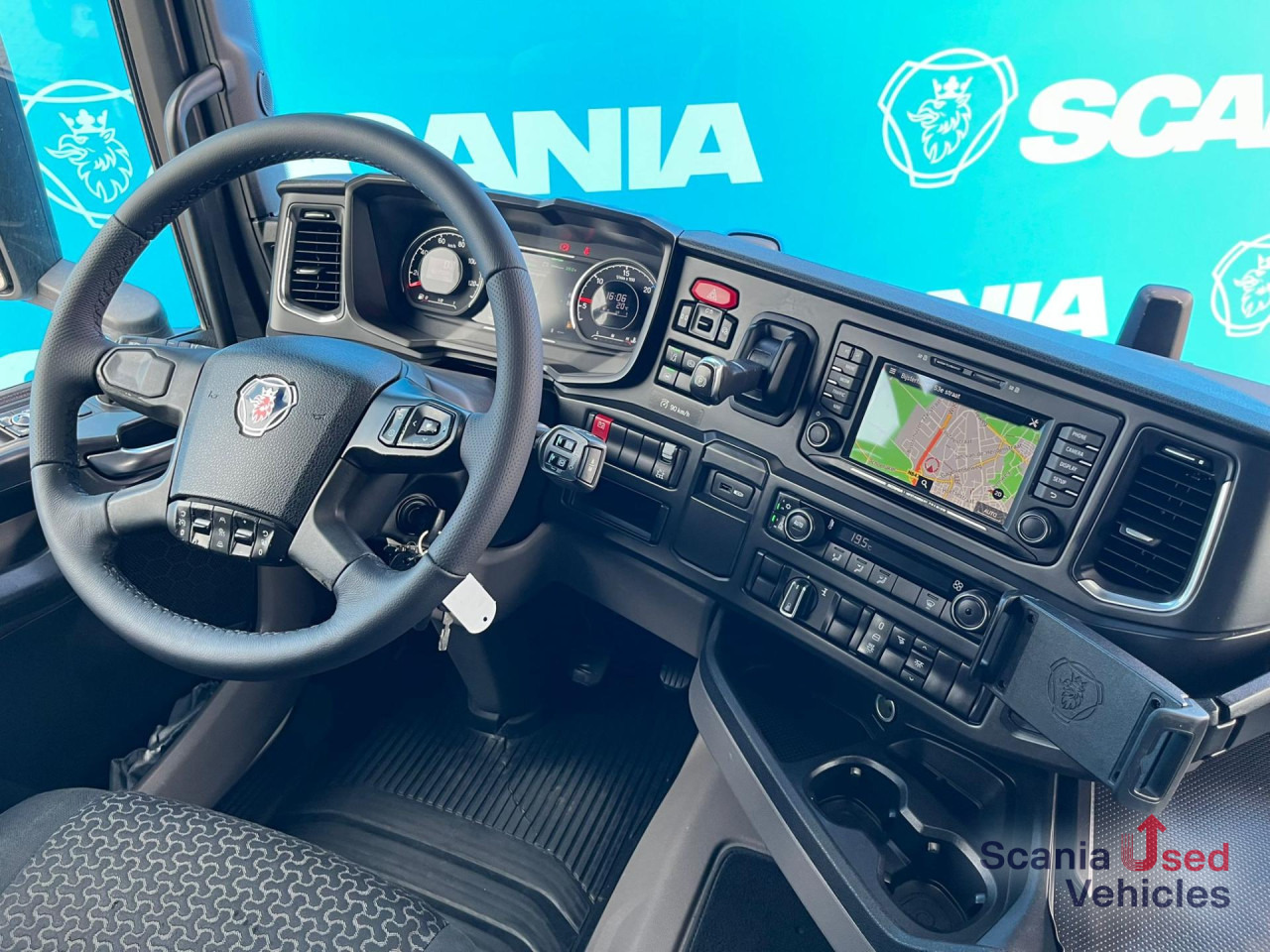 SCANIA R 450 A4x2NA RETARDER ADR FL PTO DIFF-L ALCOA - Ťahač: obrázok 5 SCANIA R 450 A4x2NA RETARDER ADR FL PTO DIFF-L ALCOA - Ťahač: obrázok 5