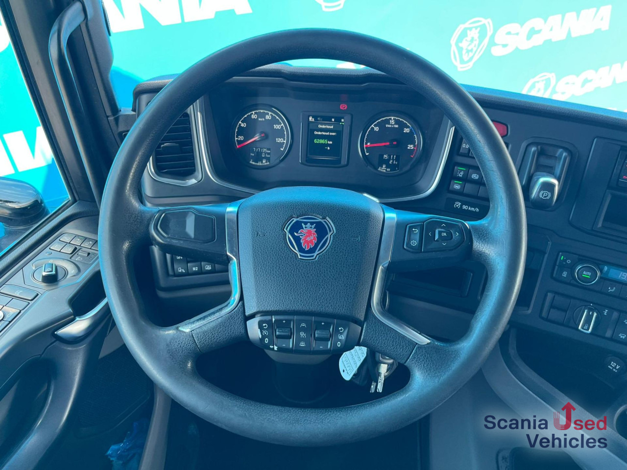 SCANIA R 450 A4x2NA RETARDER DIFF-L PARK COOL SMART2 - Ťahač: obrázok 3 SCANIA R 450 A4x2NA RETARDER DIFF-L PARK COOL SMART2 - Ťahač: obrázok 3