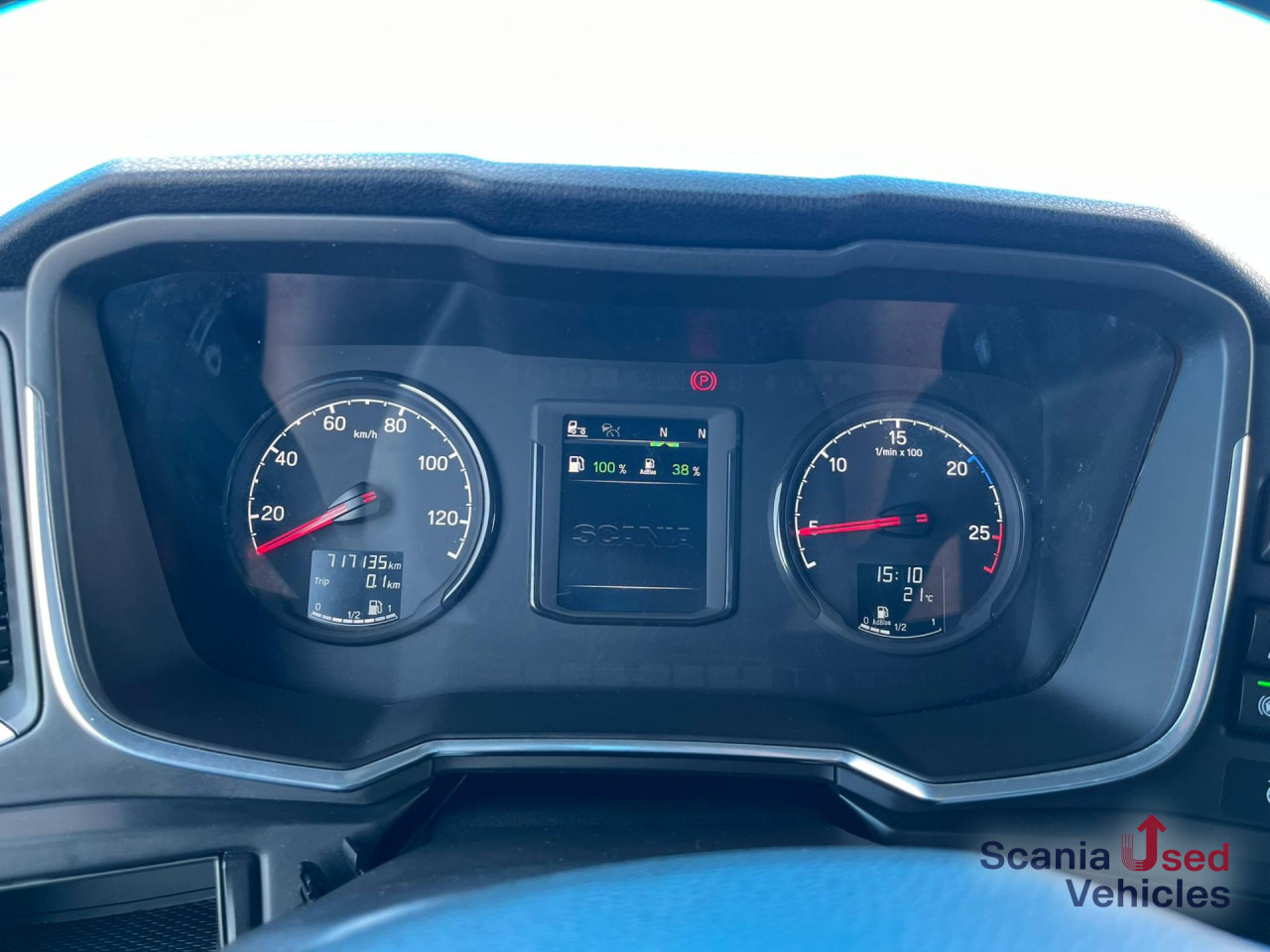 SCANIA R 450 A4x2NA RETARDER DIFF-L PARK COOL SMART2 - Ťahač: obrázok 5 SCANIA R 450 A4x2NA RETARDER DIFF-L PARK COOL SMART2 - Ťahač: obrázok 5