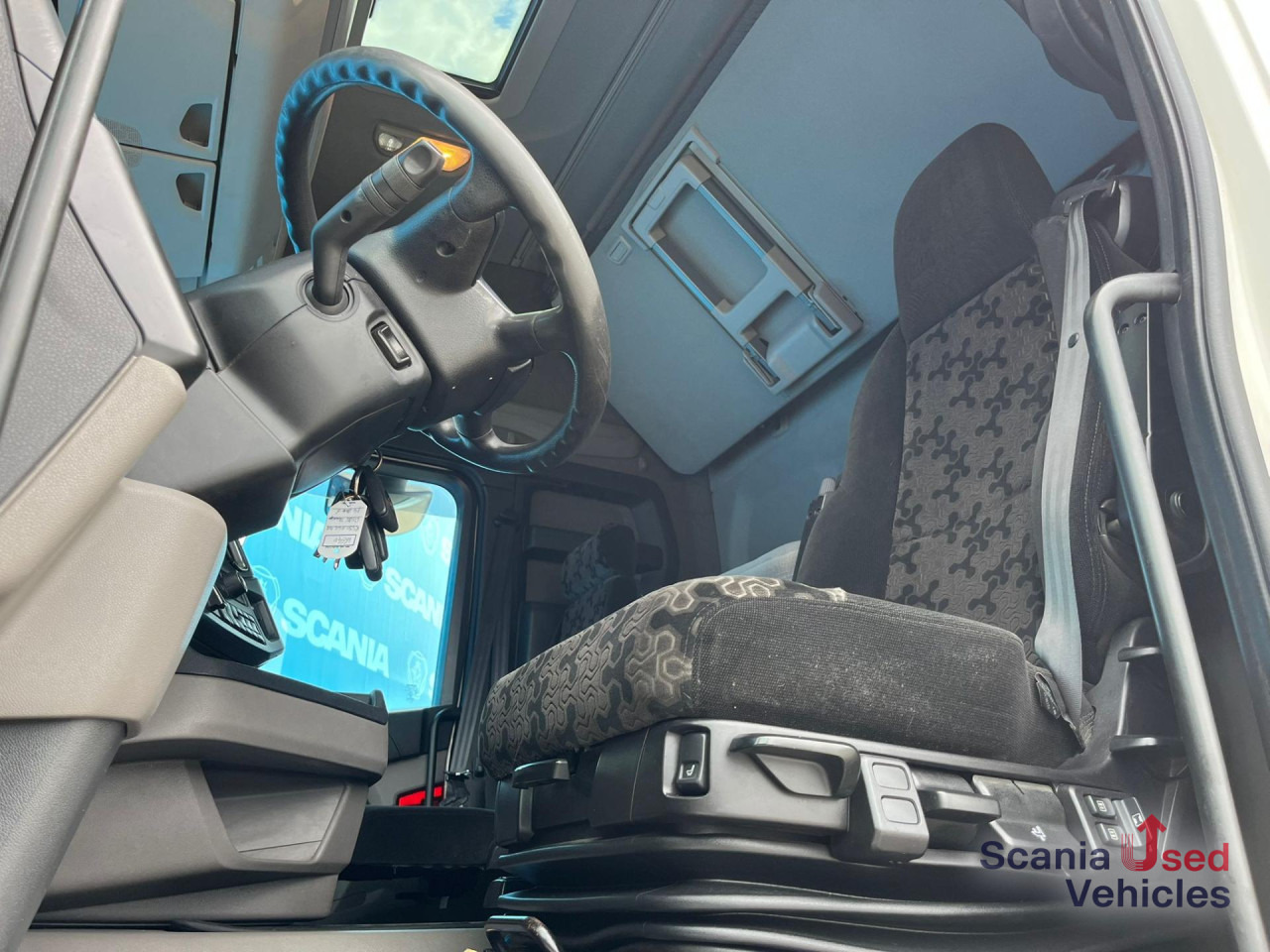 SCANIA R 450 A4x2NA RETARDER DIFF-L SMART2 ACC - Ťahač: obrázok 3 SCANIA R 450 A4x2NA RETARDER DIFF-L SMART2 ACC - Ťahač: obrázok 3