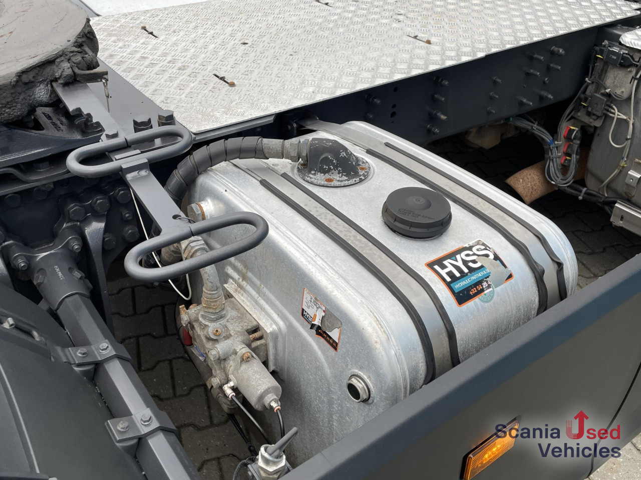 SCANIA R 450 A4x2NB DIFF-L RETARDER FULL AIR 8T HYDRO - Ťahač: obrázok 2 SCANIA R 450 A4x2NB DIFF-L RETARDER FULL AIR 8T HYDRO - Ťahač: obrázok 2