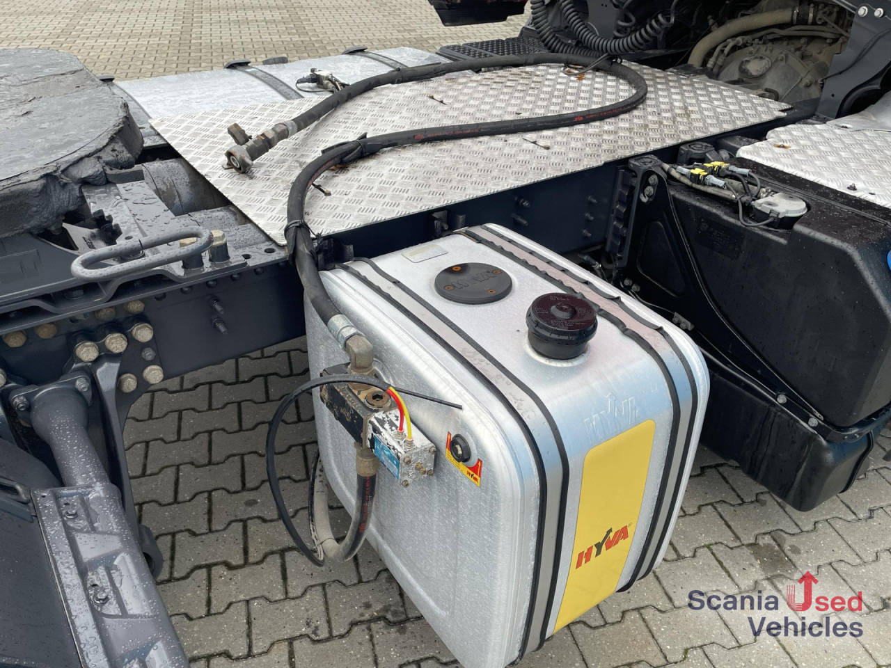 SCANIA R 450 A4x2NB DIFF-L RETARDER FULL AIR HYDRO 8T - Ťahač: obrázok 2 SCANIA R 450 A4x2NB DIFF-L RETARDER FULL AIR HYDRO 8T - Ťahač: obrázok 2