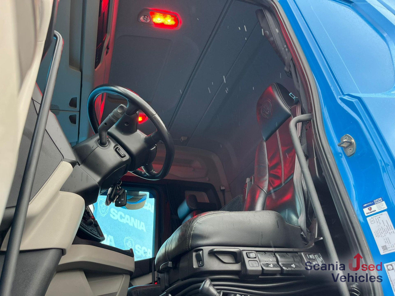 SCANIA R 450 A4x2NB RETARDER DIFF-L KIPPER HYDRO ADR-FL - Ťahač: obrázok 2 SCANIA R 450 A4x2NB RETARDER DIFF-L KIPPER HYDRO ADR-FL - Ťahač: obrázok 2