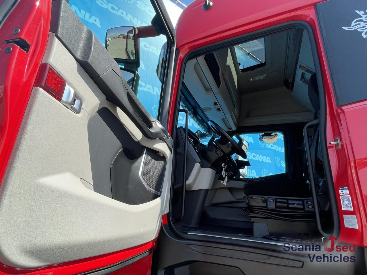SCANIA R 450 A6x2/4NA RETARDER LED NAVI PTO - Ťahač: obrázok 2 SCANIA R 450 A6x2/4NA RETARDER LED NAVI PTO - Ťahač: obrázok 2