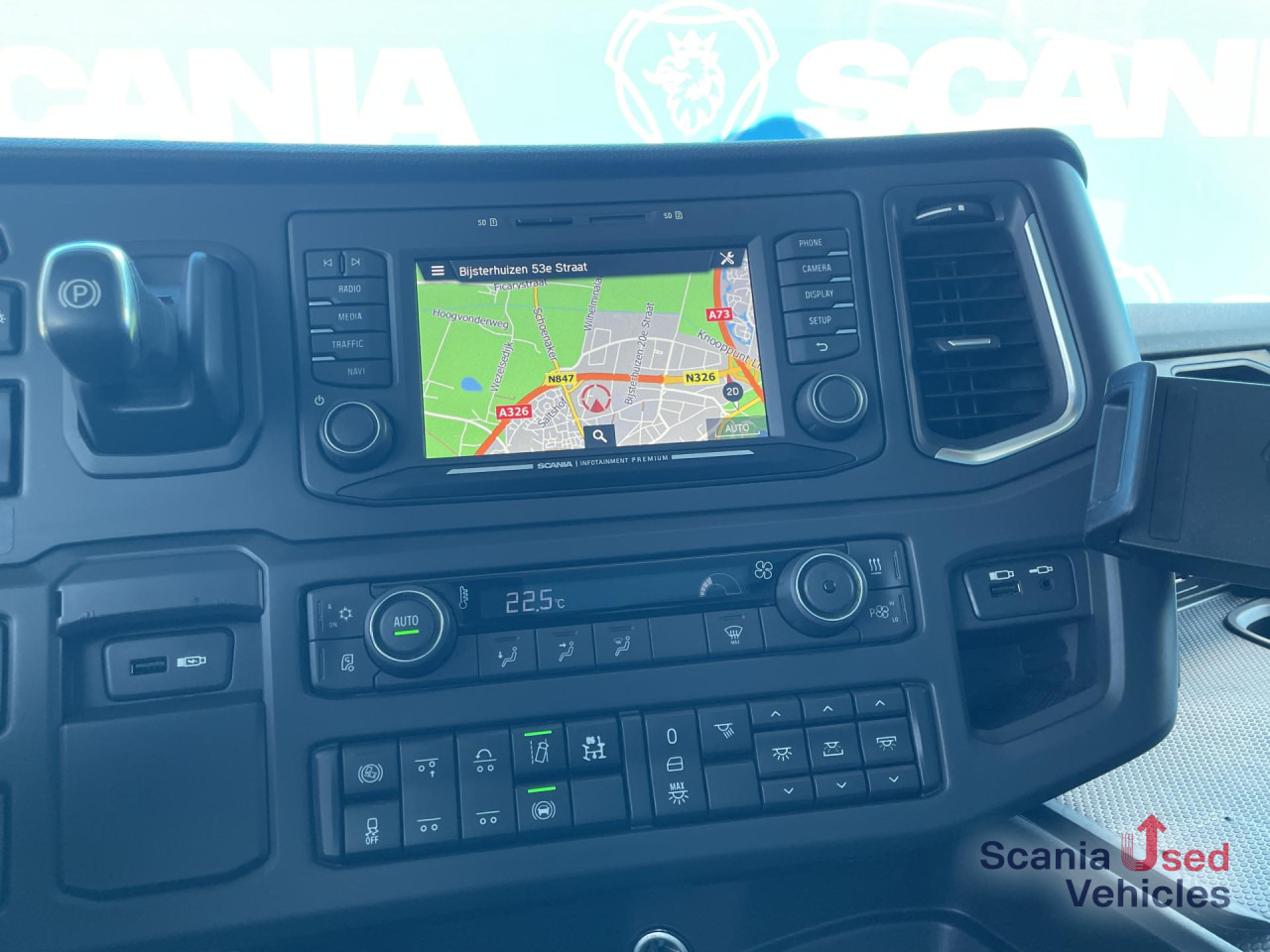 SCANIA R 450 A6x2/4NA RETARDER LED NAVI PTO - Ťahač: obrázok 5 SCANIA R 450 A6x2/4NA RETARDER LED NAVI PTO - Ťahač: obrázok 5