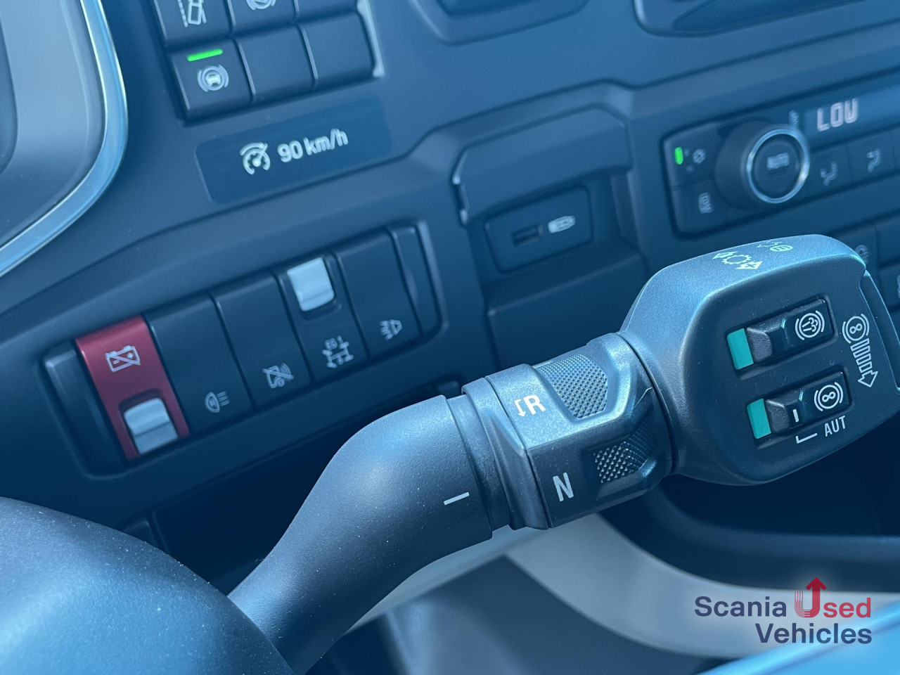SCANIA R 450 A6x2/4NA RETARDER PTO LED NAVI - Ťahač: obrázok 5 SCANIA R 450 A6x2/4NA RETARDER PTO LED NAVI - Ťahač: obrázok 5
