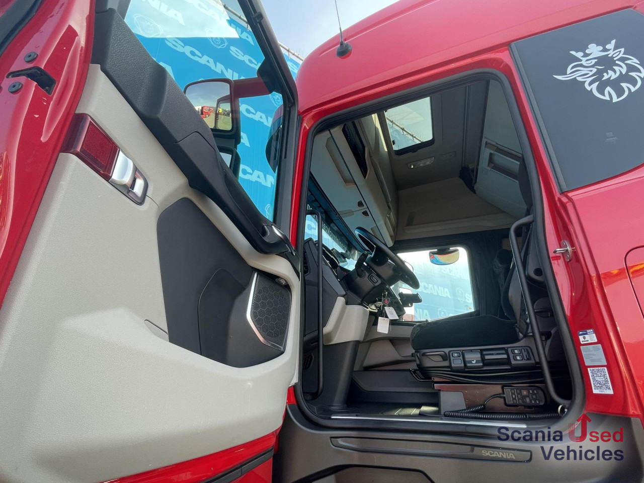 SCANIA R 450 A6x2/4NA RETARDER PTO LED NAVI - Ťahač: obrázok 2 SCANIA R 450 A6x2/4NA RETARDER PTO LED NAVI - Ťahač: obrázok 2