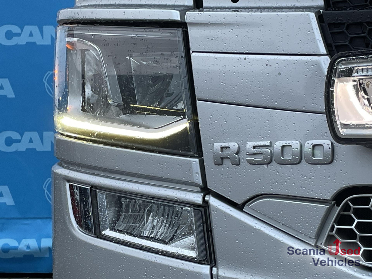 SCANIA R 500 A4x2NB RETARDER FULL AIR P-AIRCO HYDRO 9T - Ťahač: obrázok 2 SCANIA R 500 A4x2NB RETARDER FULL AIR P-AIRCO HYDRO 9T - Ťahač: obrázok 2