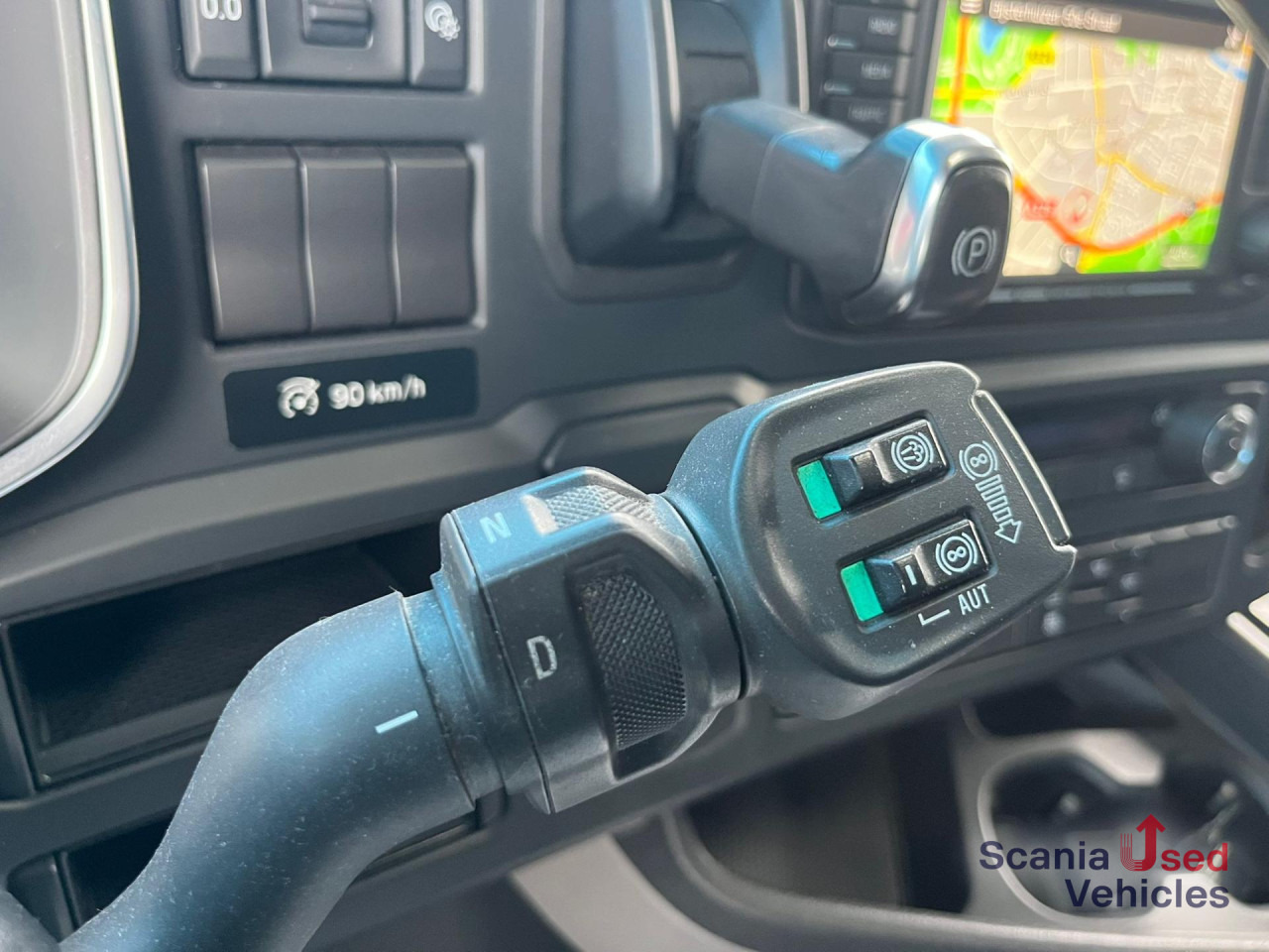 SCANIA S 450 A4x2NA DIFF-L RETARDER PARK AIRCO ACC - Ťahač: obrázok 3 SCANIA S 450 A4x2NA DIFF-L RETARDER PARK AIRCO ACC - Ťahač: obrázok 3