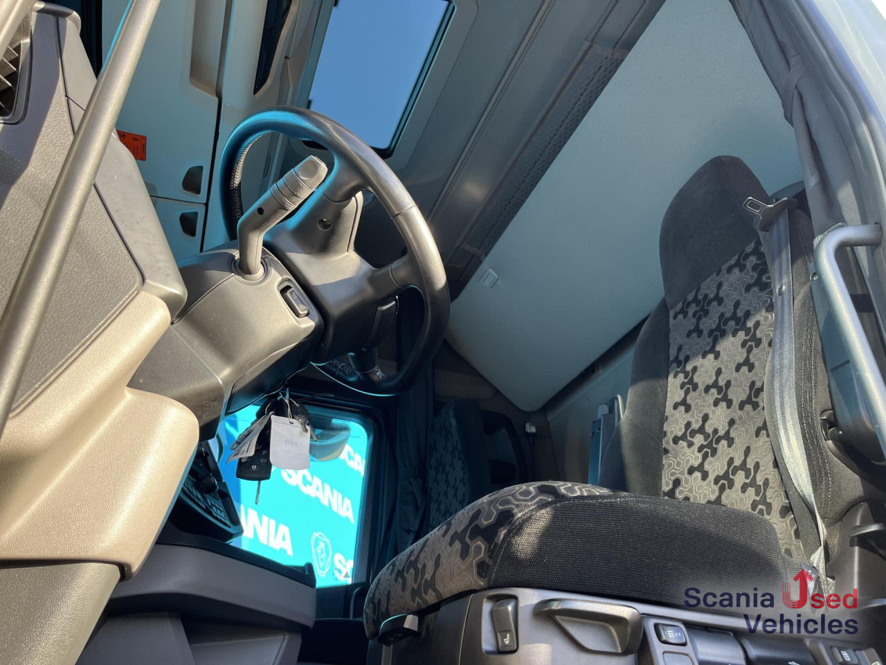 SCANIA S 500 A4x2NB DIFF-L RETARDER FULL AIR 8T ACC - Ťahač: obrázok 5 SCANIA S 500 A4x2NB DIFF-L RETARDER FULL AIR 8T ACC - Ťahač: obrázok 5