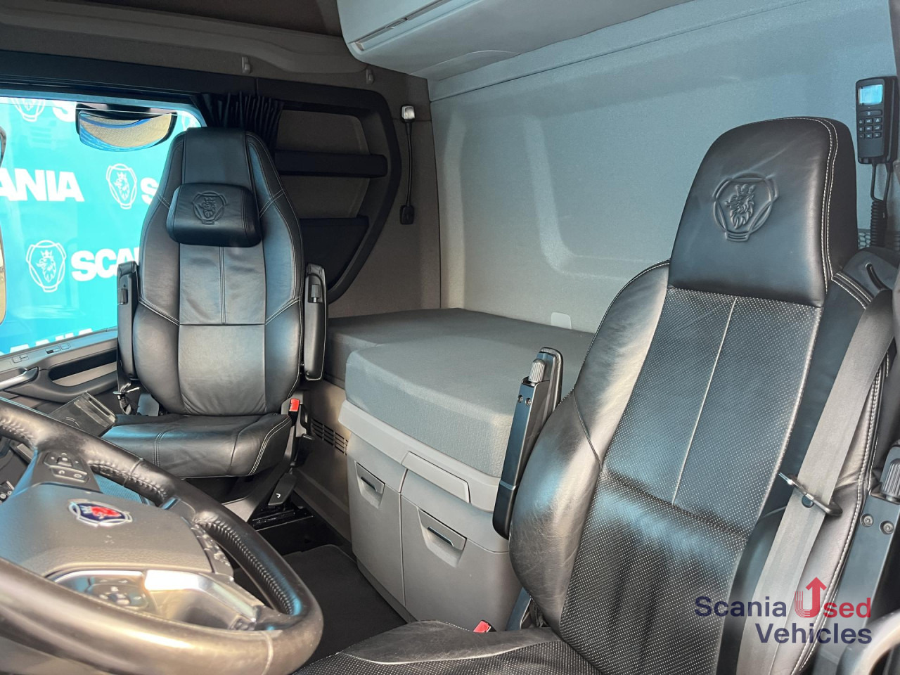 SCANIA S 500 A4x2NB RETARDER 8T FULL AIR DIFF-L P-AIRCO S - Ťahač: obrázok 3 SCANIA S 500 A4x2NB RETARDER 8T FULL AIR DIFF-L P-AIRCO S - Ťahač: obrázok 3