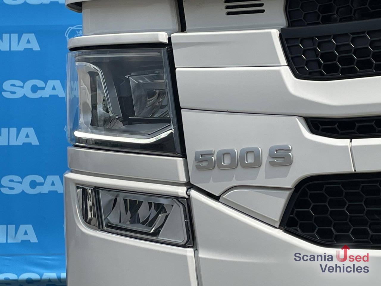 SCANIA S 500 A4x2NB RETARDER DIFF-L PARK AIRCO FULL AIR - Ťahač: obrázok 3 SCANIA S 500 A4x2NB RETARDER DIFF-L PARK AIRCO FULL AIR - Ťahač: obrázok 3