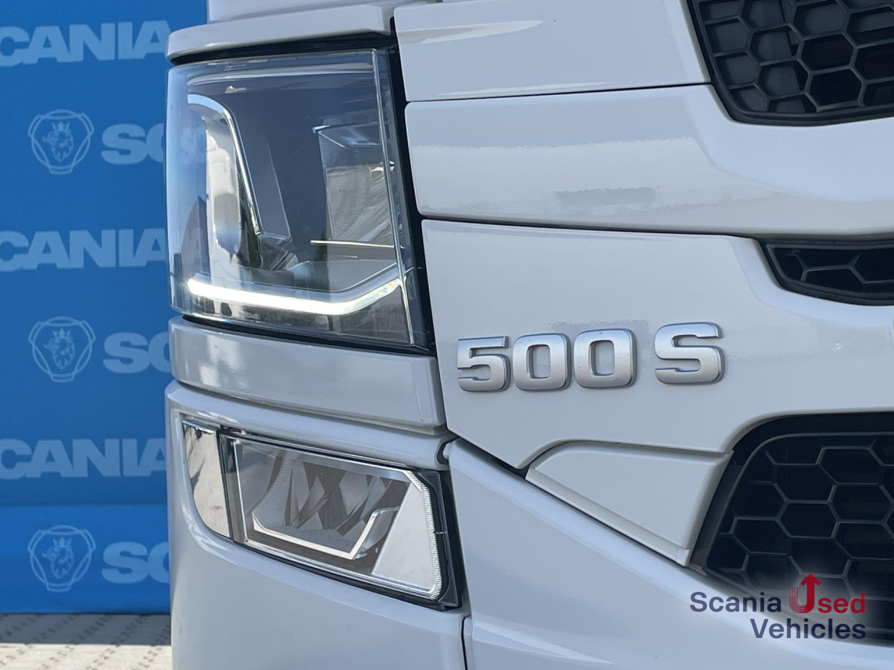 SCANIA S 500 A4x2NB RETARDER DIFF-L PARK AIRCO FULL AIR - Ťahač: obrázok 3 SCANIA S 500 A4x2NB RETARDER DIFF-L PARK AIRCO FULL AIR - Ťahač: obrázok 3