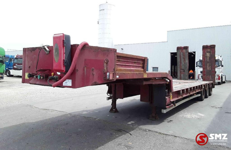 ACTM Oplegger lames steel - Náves podvalník: obrázok 3 ACTM Oplegger lames steel - Náves podvalník: obrázok 3