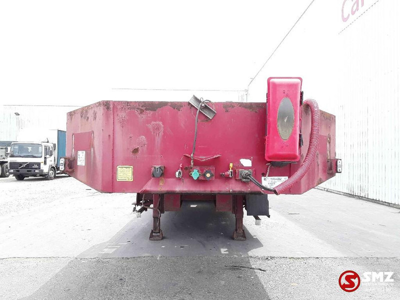 ACTM Oplegger lames steel - Náves podvalník: obrázok 2 ACTM Oplegger lames steel - Náves podvalník: obrázok 2