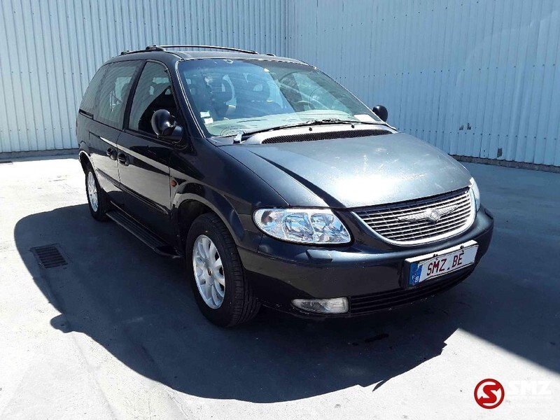 Chrysler Voyager tdi - Automobil: obrázok 1 Chrysler Voyager tdi - Automobil: obrázok 1