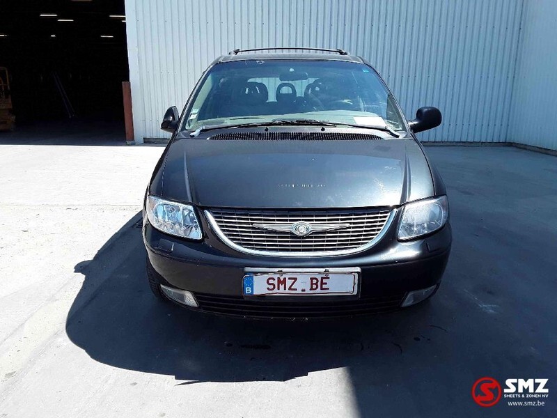 Chrysler Voyager tdi - Automobil: obrázok 2 Chrysler Voyager tdi - Automobil: obrázok 2
