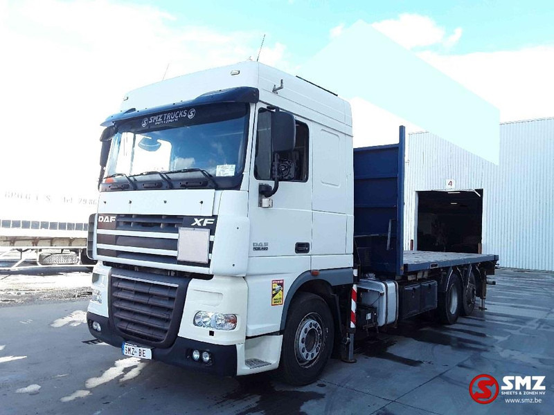 DAF 105 XF 460 6x2 - Valníkový/ Plošinový nákladný automobil: obrázok 2 DAF 105 XF 460 6x2 - Valníkový/ Plošinový nákladný automobil: obrázok 2