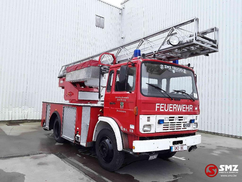 DAF 1300 top shape - Hasičské vozidlo: obrázok 1 DAF 1300 top shape - Hasičské vozidlo: obrázok 1