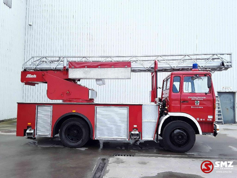 DAF 1300 top shape - Hasičské vozidlo: obrázok 4 DAF 1300 top shape - Hasičské vozidlo: obrázok 4
