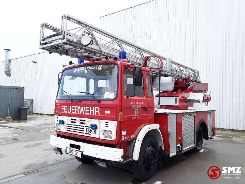 DAF 1300 top shape - Hasičské vozidlo: obrázok 3 DAF 1300 top shape - Hasičské vozidlo: obrázok 3