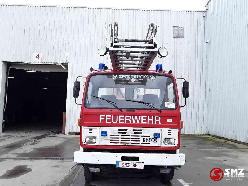DAF 1300 top shape - Hasičské vozidlo: obrázok 2 DAF 1300 top shape - Hasičské vozidlo: obrázok 2